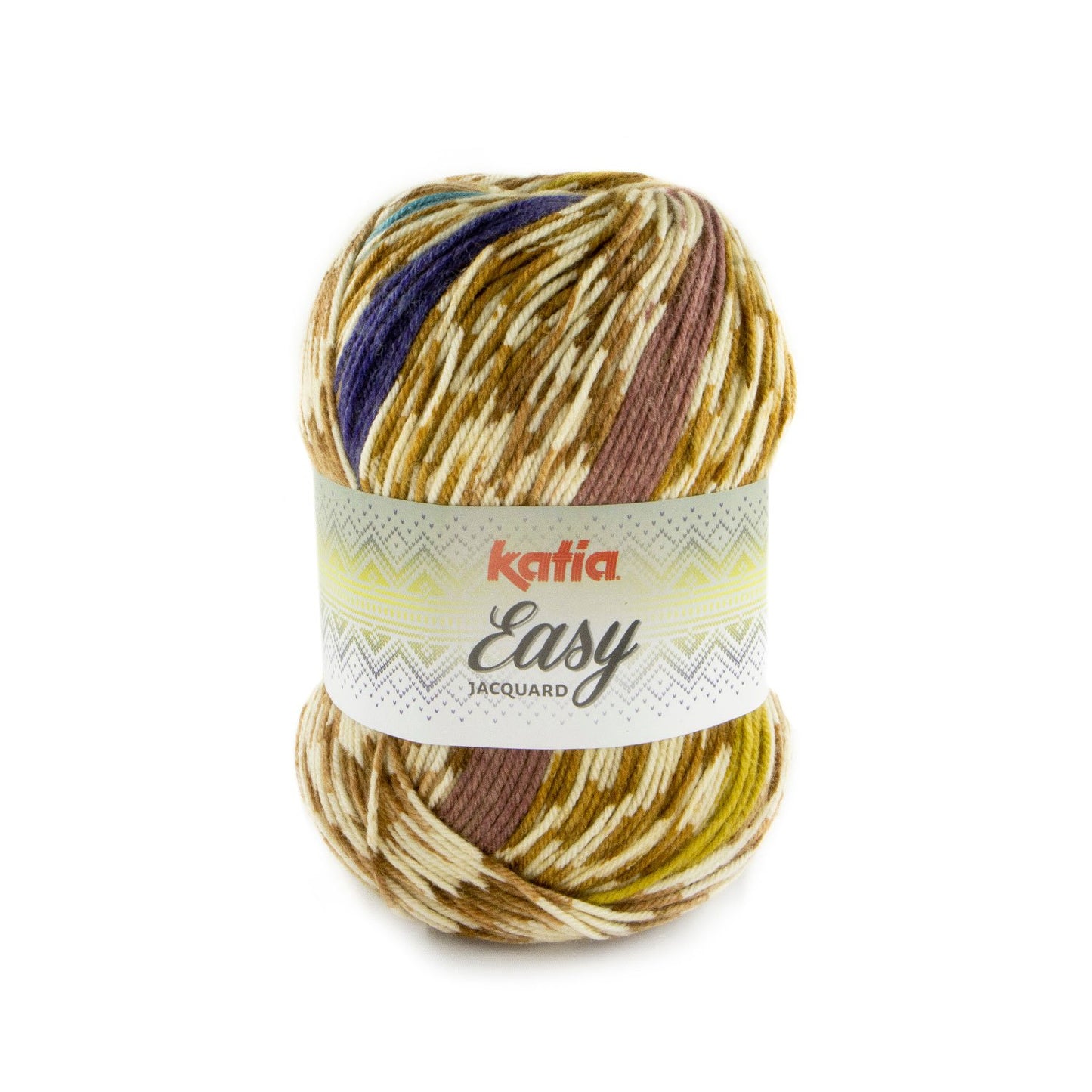 Katia - EASY JACQUARD - 250g