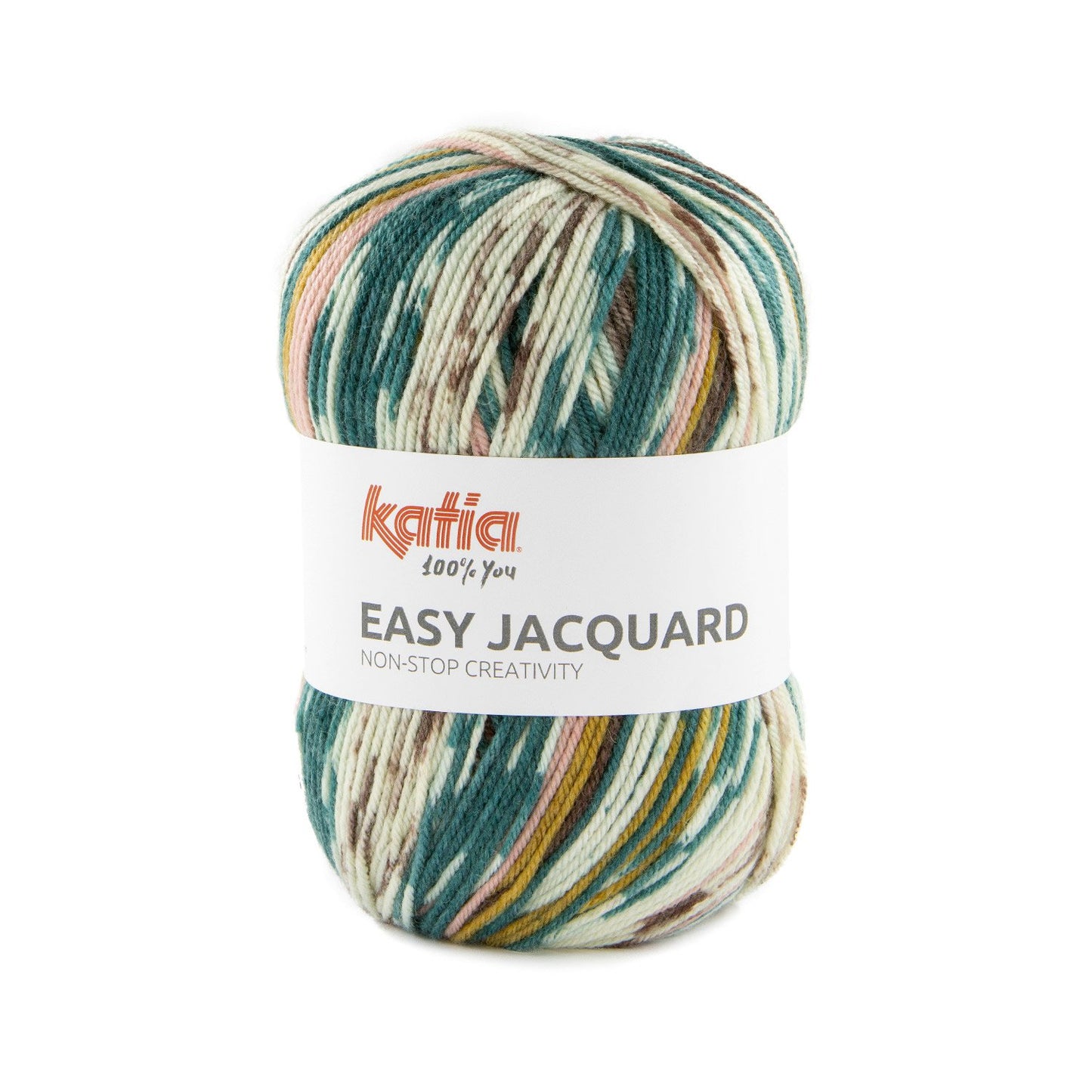 Katia - EASY JACQUARD - 250g