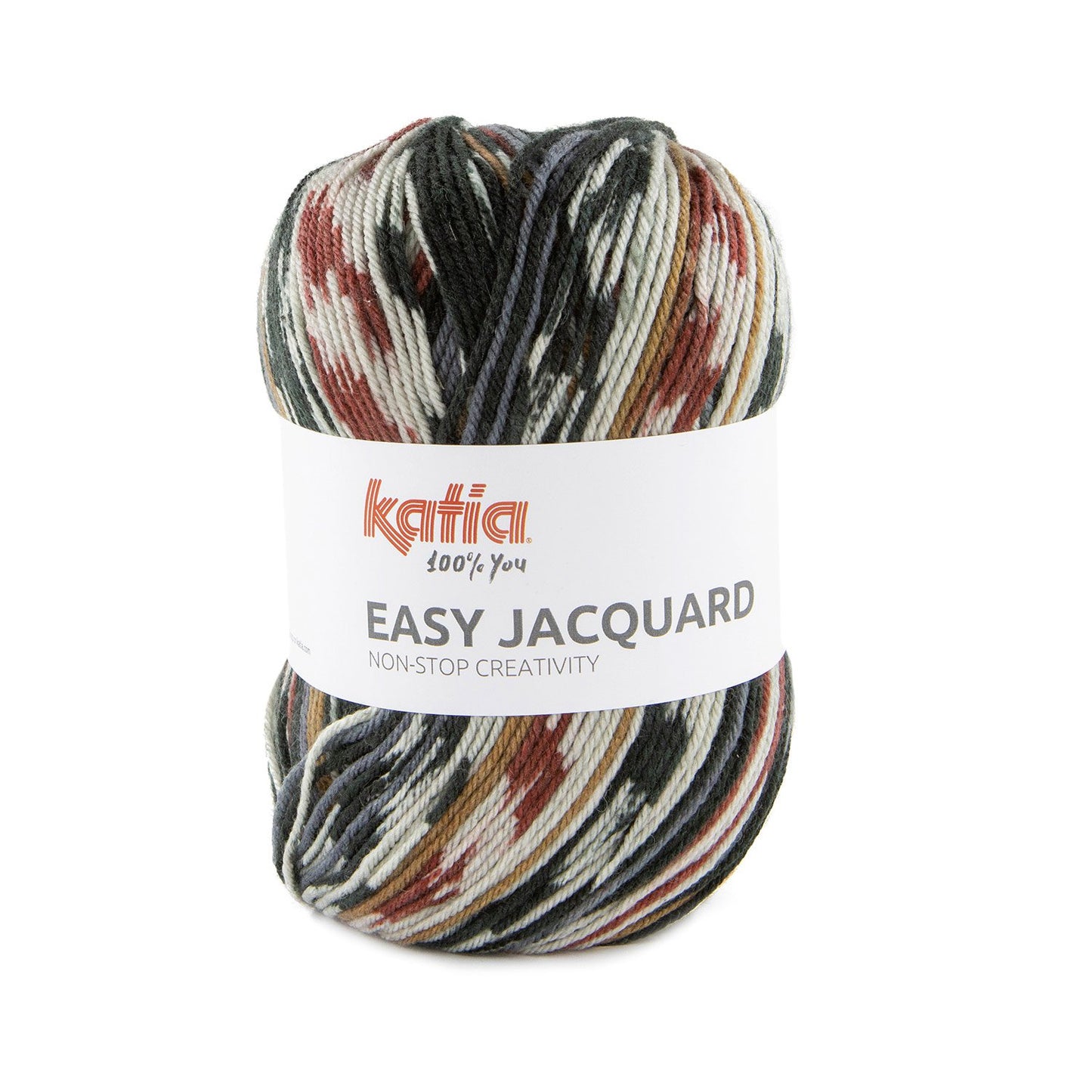 Katia - EASY JACQUARD - 250g