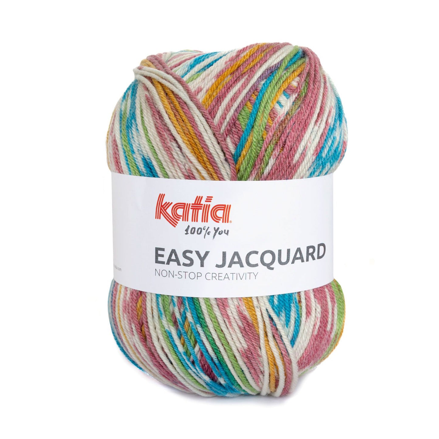 Katia - EASY JACQUARD - 250g