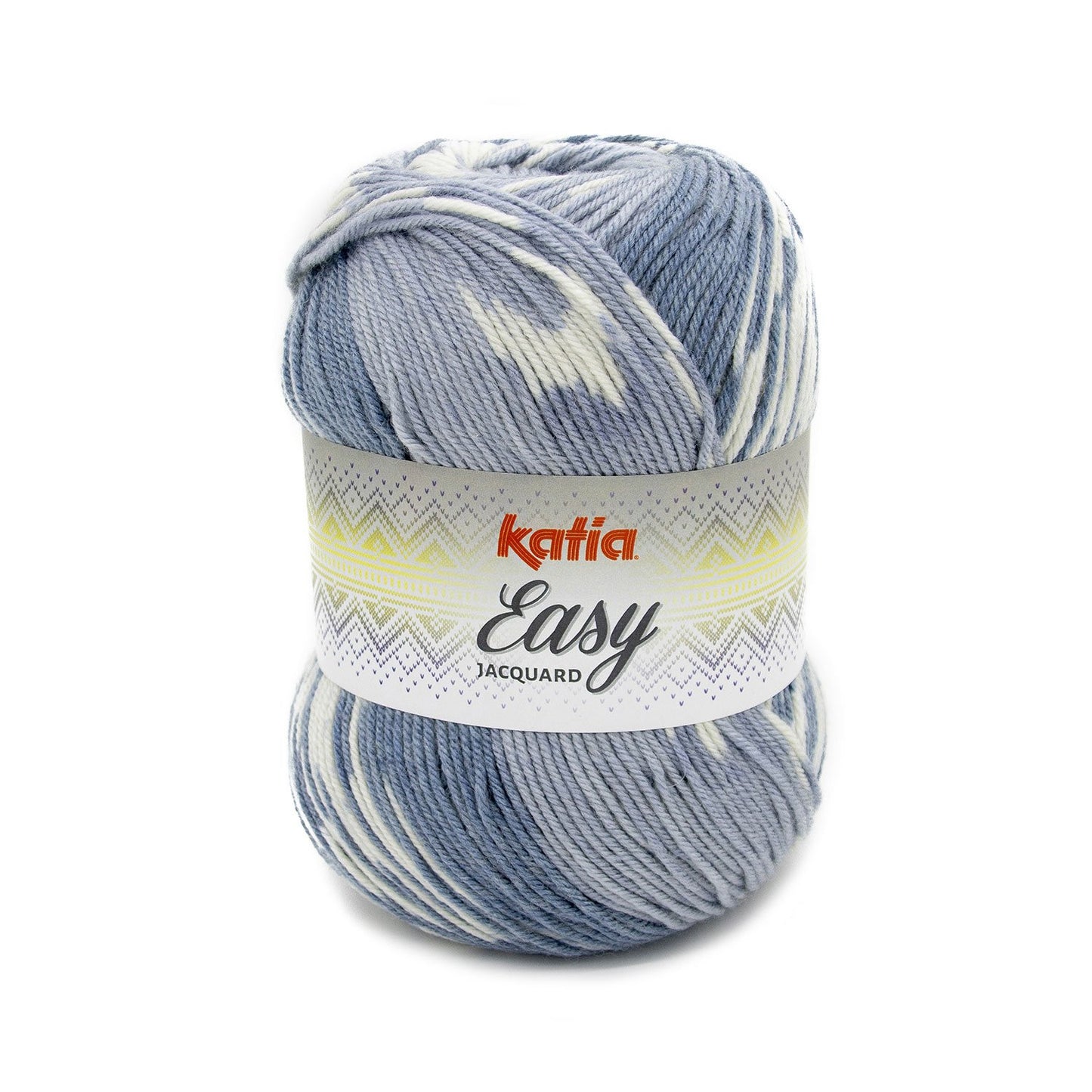 Katia - EASY JACQUARD - 250g