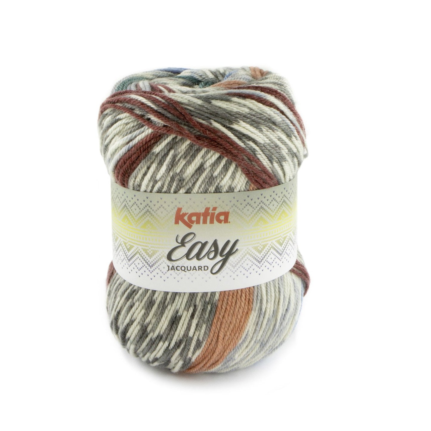 Katia - EASY JACQUARD - 250g