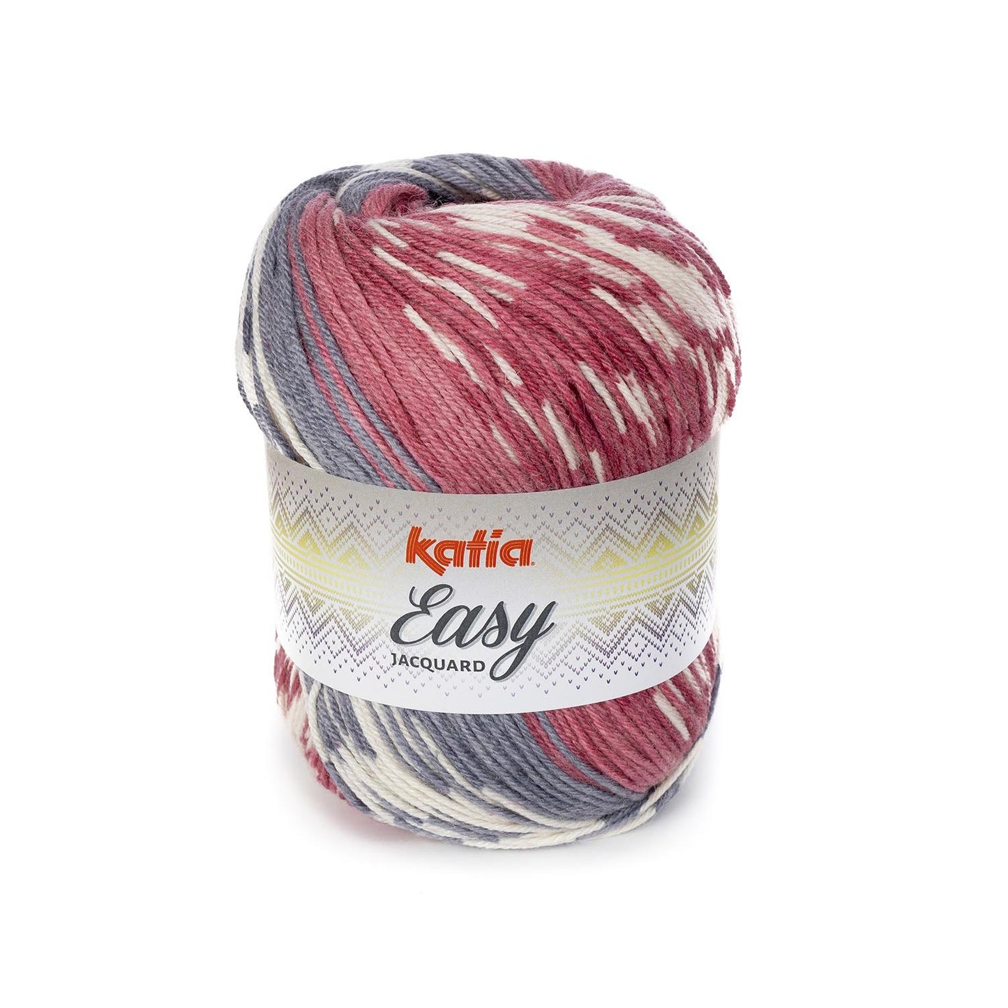 Katia - EASY JACQUARD - 250g