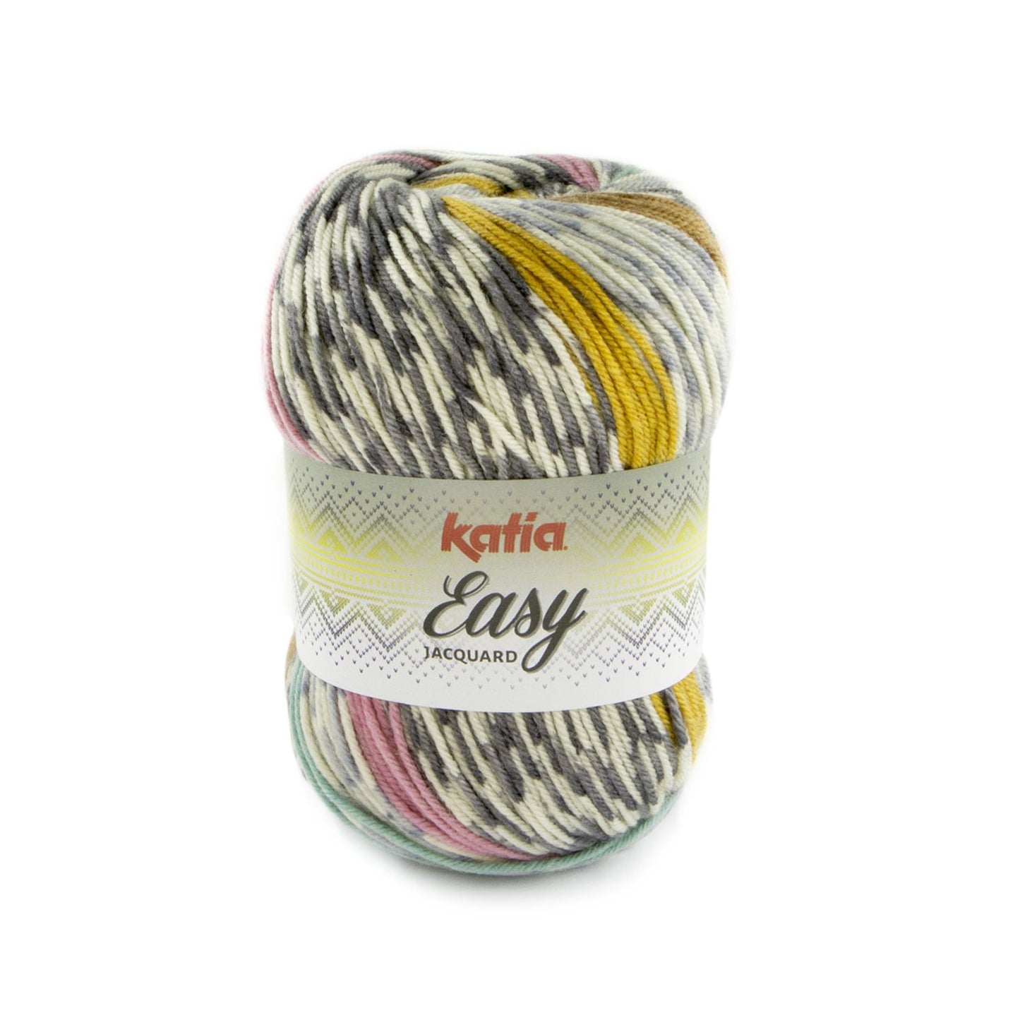 Katia - EASY JACQUARD - 250g