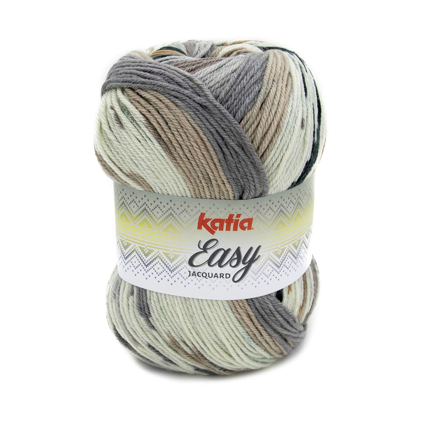 Katia - EASY JACQUARD - 250g