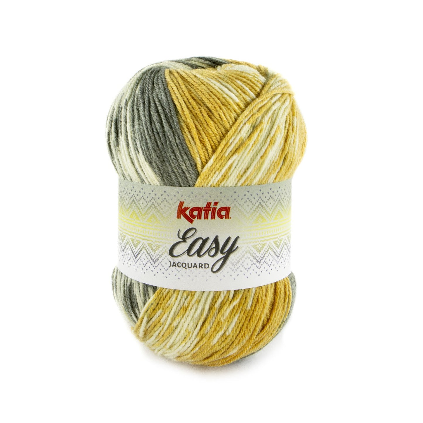 Katia - EASY JACQUARD - 250g