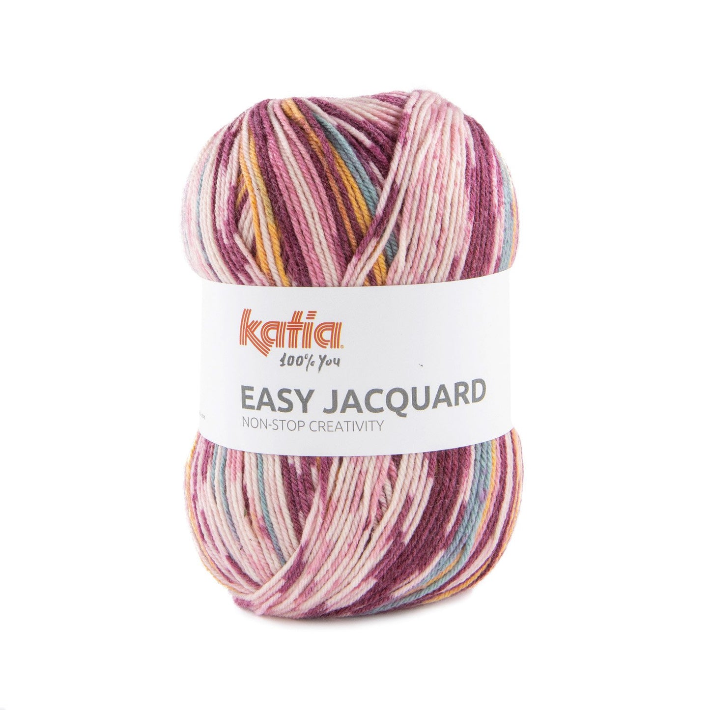 Katia - EASY JACQUARD - 250g