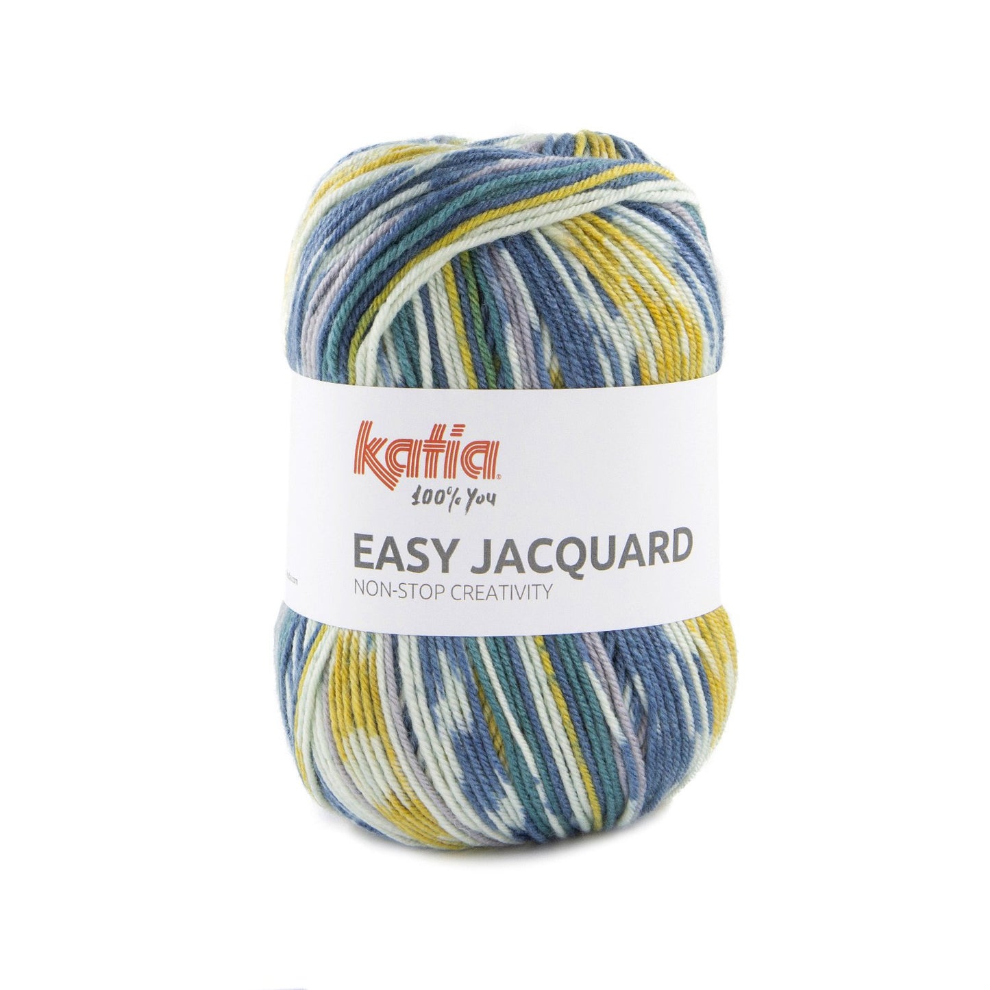 Katia - EASY JACQUARD - 250g