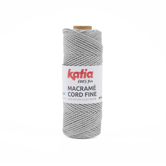 Katia 100%you Macramé - Cord fine