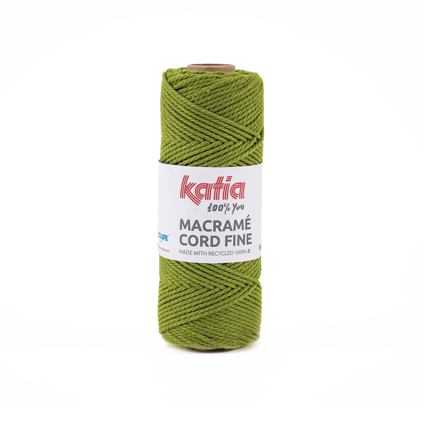 Katia 100%you Macramé - Cord fine