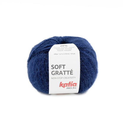 Katia - SOFT GRATTÉ - 50g