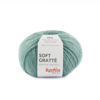 Katia - SOFT GRATTÉ - 50g