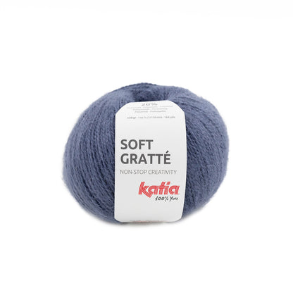 Katia - SOFT GRATTÉ - 50g