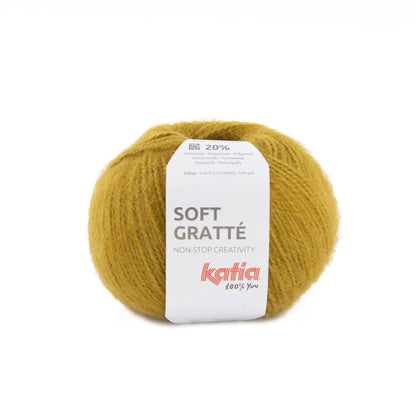 Katia - SOFT GRATTÉ - 50g