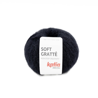 Katia - SOFT GRATTÉ - 50g