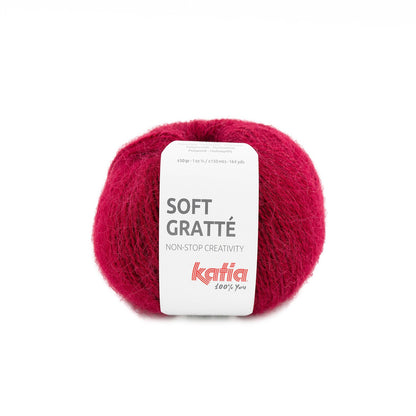 Katia - SOFT GRATTÉ - 50g