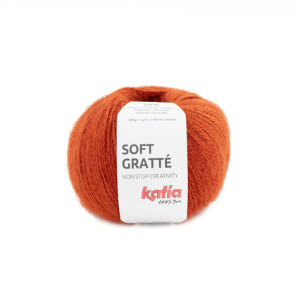 Katia - SOFT GRATTÉ - 50g