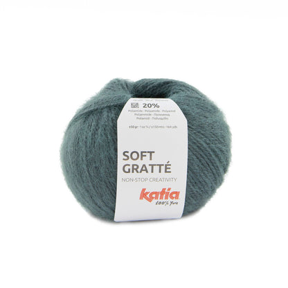 Katia - SOFT GRATTÉ - 50g