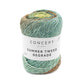 Katia Concept - SUMMER TWEED DÉGRADÉ - 80% Coton - 18% Chanvre - 2% Polyester