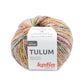 Katia - TULUM - 39% Viscose - 38% Polyester - 16% Coton - 7% Polyamide