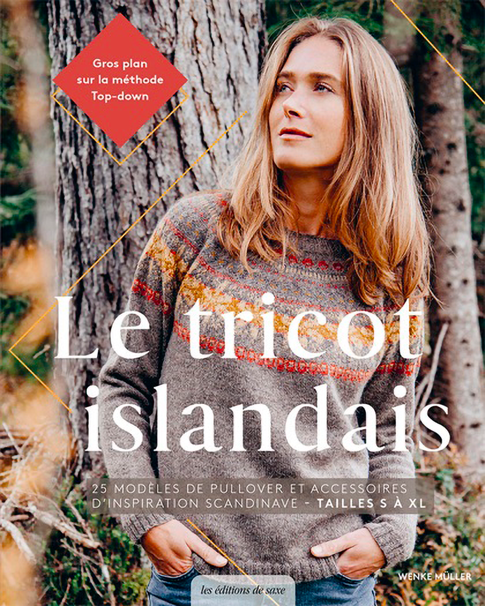 Le Tricot Islandais