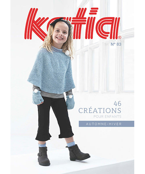 Katia - Catalogue de modèles
