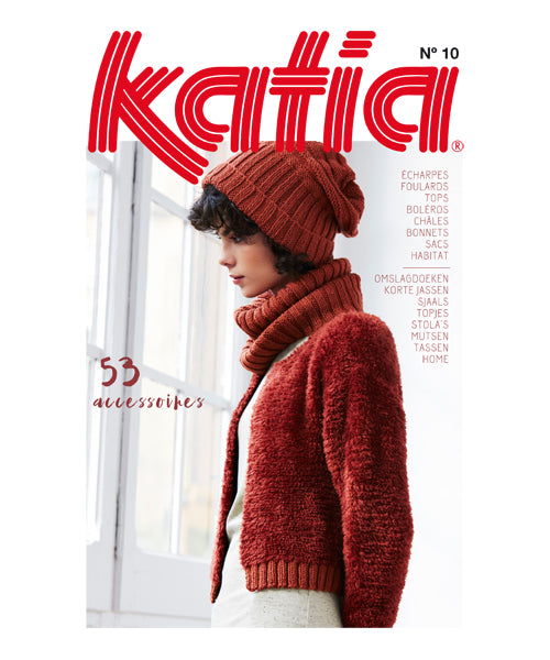 Katia - Catalogue de modèles