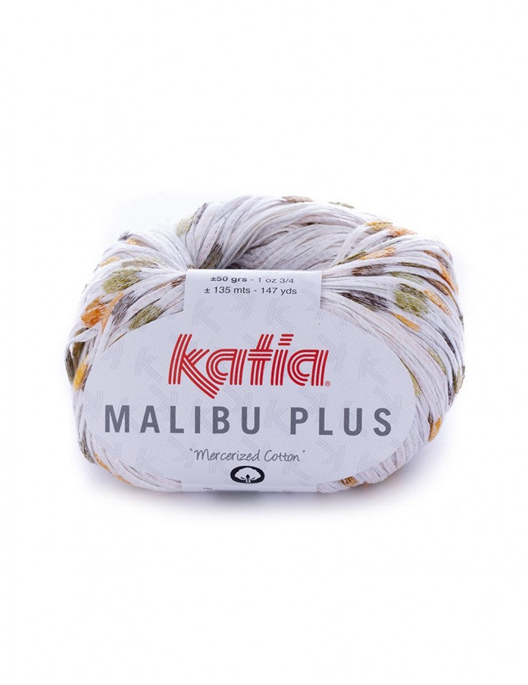 Malibu PLUS - Coton peigné et mercerisé