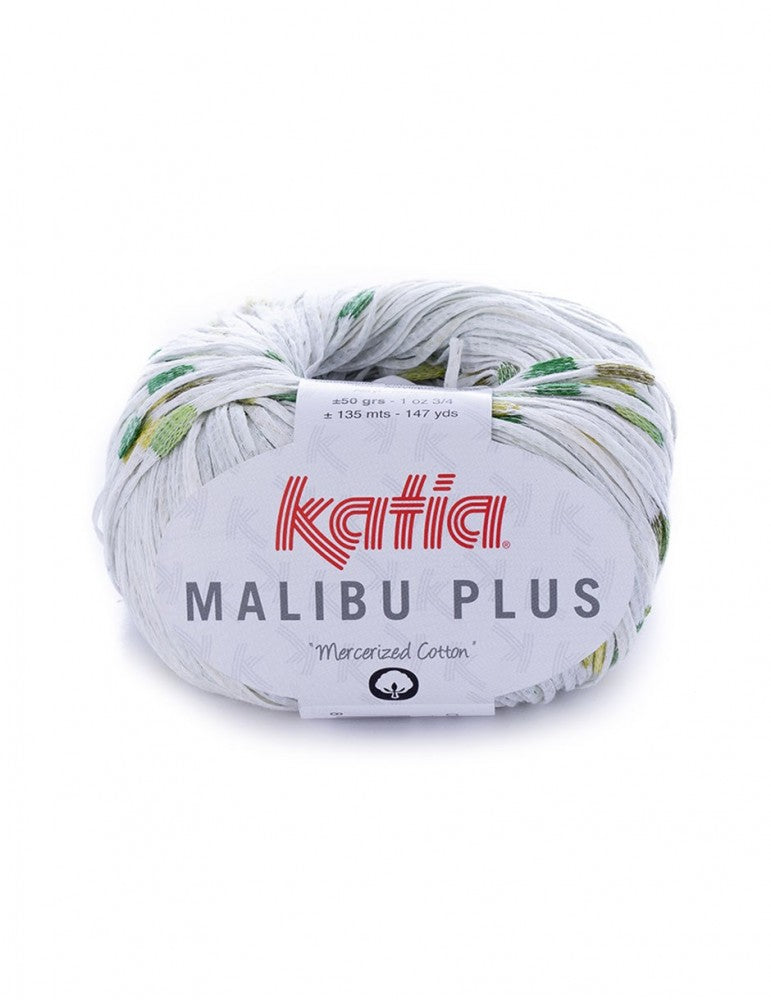 Malibu PLUS - Coton peigné et mercerisé