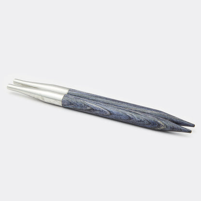 Dreamz - Aiguilles circulaires interchangeables en bois - 12cm (4.5po)