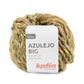 Katia - AZULEJO BIG - 56% Acrylique - 22% Coton - 11% Laine - 8% Alpaga - 3% Polyamide