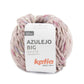 Katia - AZULEJO BIG - 56% Acrylique - 22% Coton - 11% Laine - 8% Alpaga - 3% Polyamide