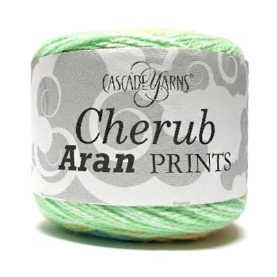 CASCADE YARNS - Cherub Aran PRINTS